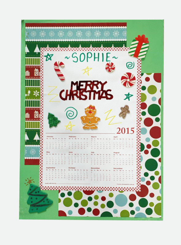 Christmas Calendar