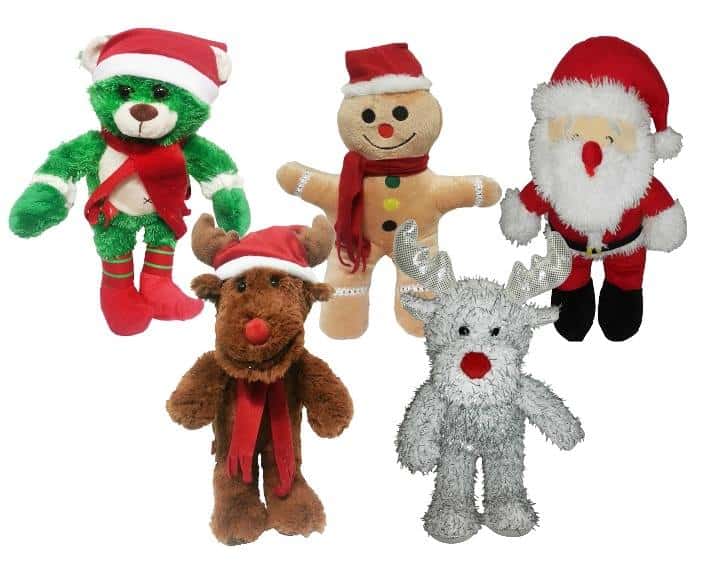 Christmas Teddy Bears