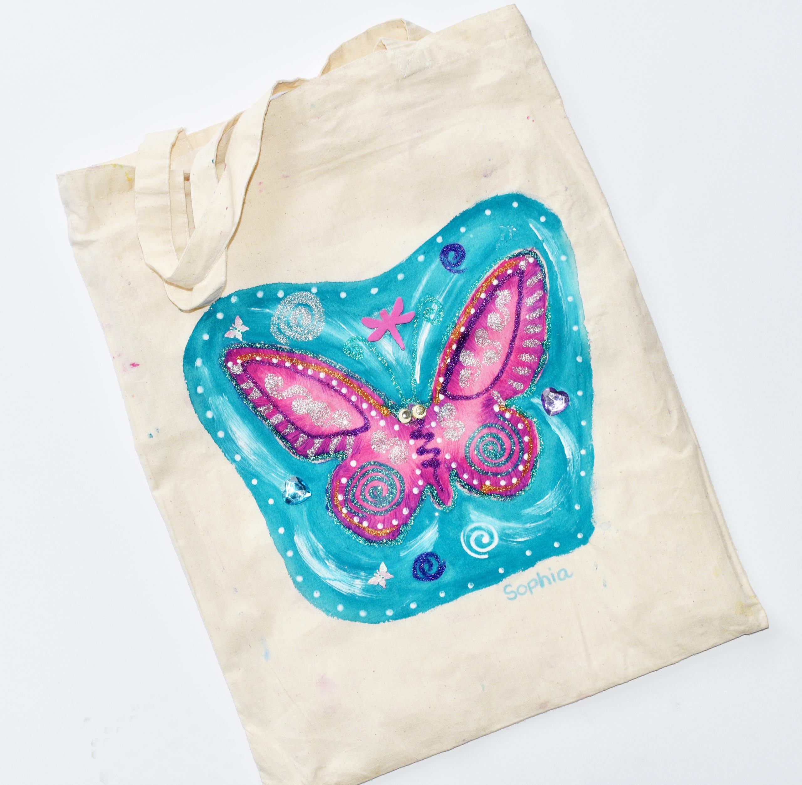 Calico Bags Start Kidz Creating