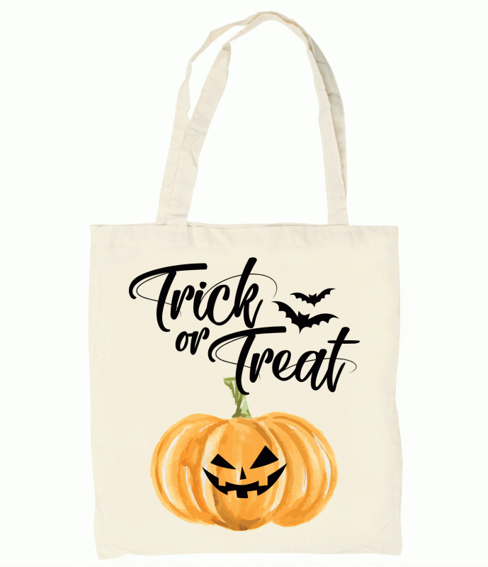 Trick or Treat Bag