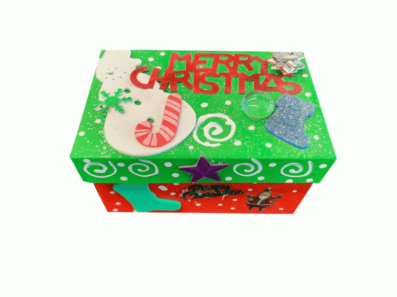 Christmas Gift Box