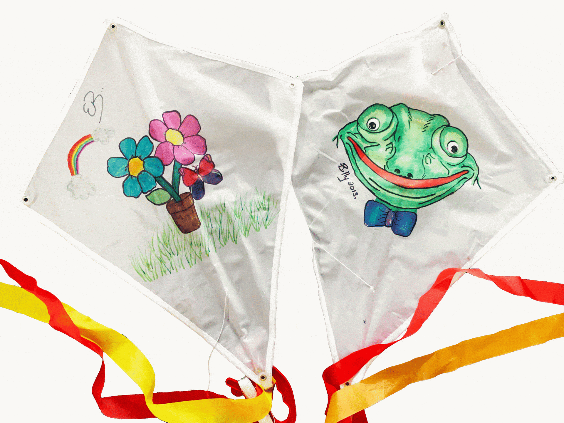 Kite Decorating Start Kidz Creating