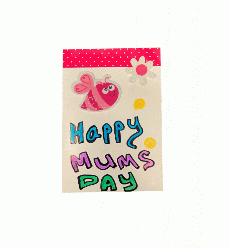 Mothers Day Card